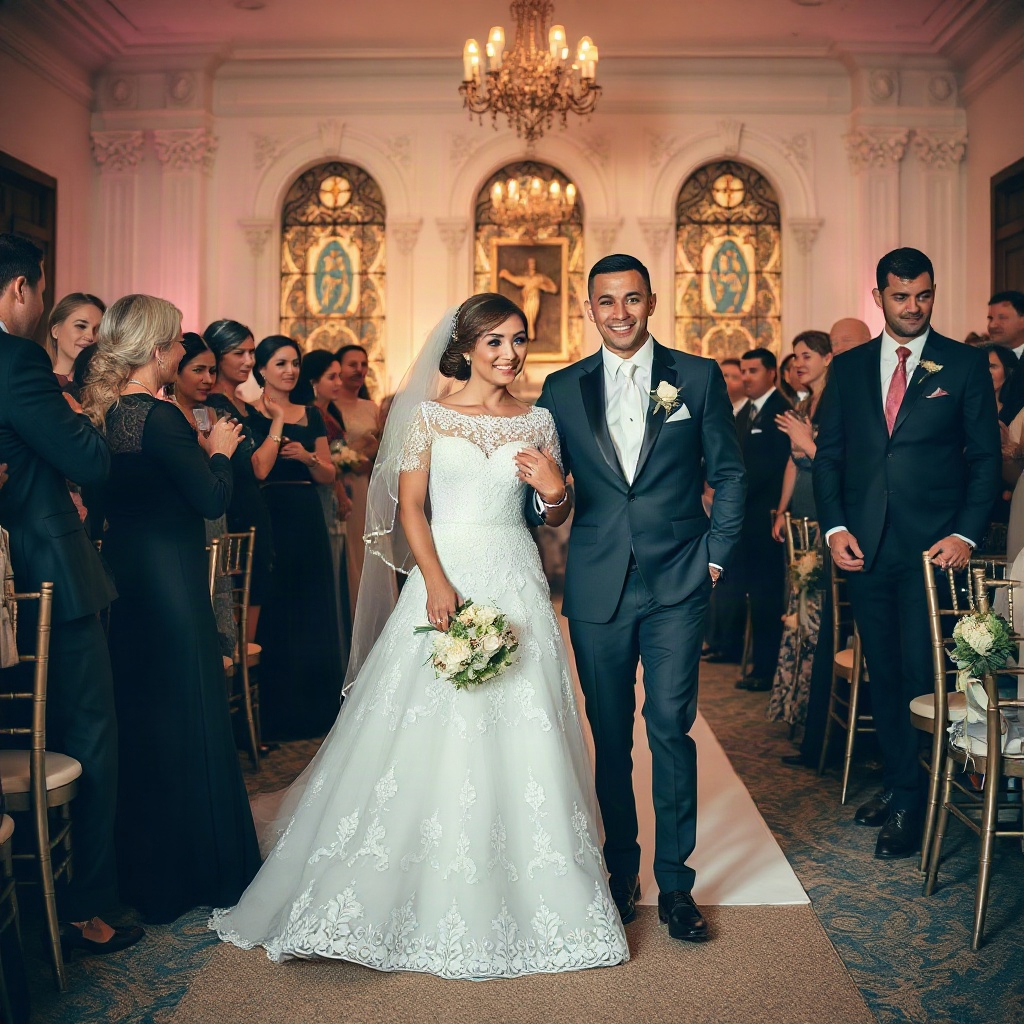 How do I know if a photographer's style matches my wedding?