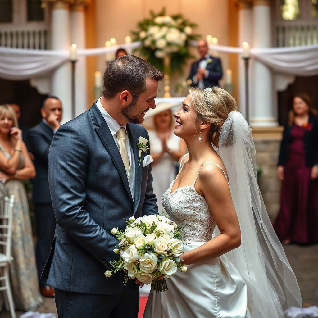 What should a wedding photography contract include?